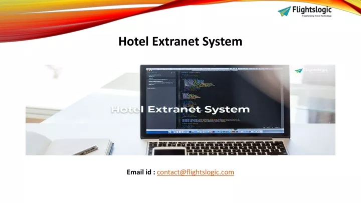 hotel extranet system