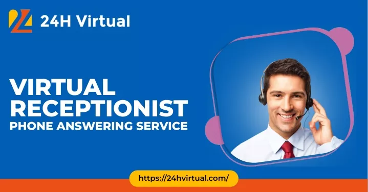 virtual receptionist phone answering service