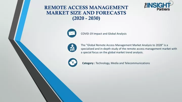 remote access management market size