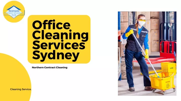 office cleaning services sydney