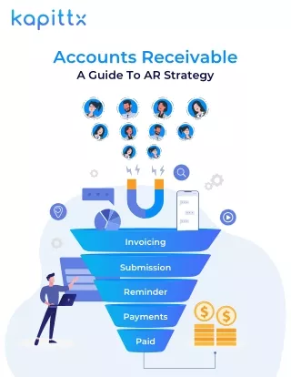 Kapittx EBook: Accounts Receivable Automation Process