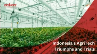 AgriTech Revolution: Unleashing Indonesia's $140B Market