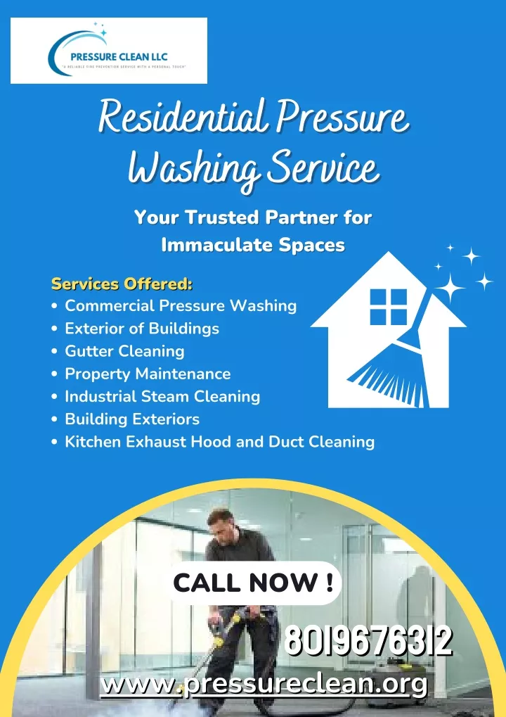 residential pressure residential pressure washing