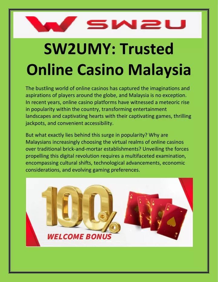 sw2umy trusted online casino malaysia