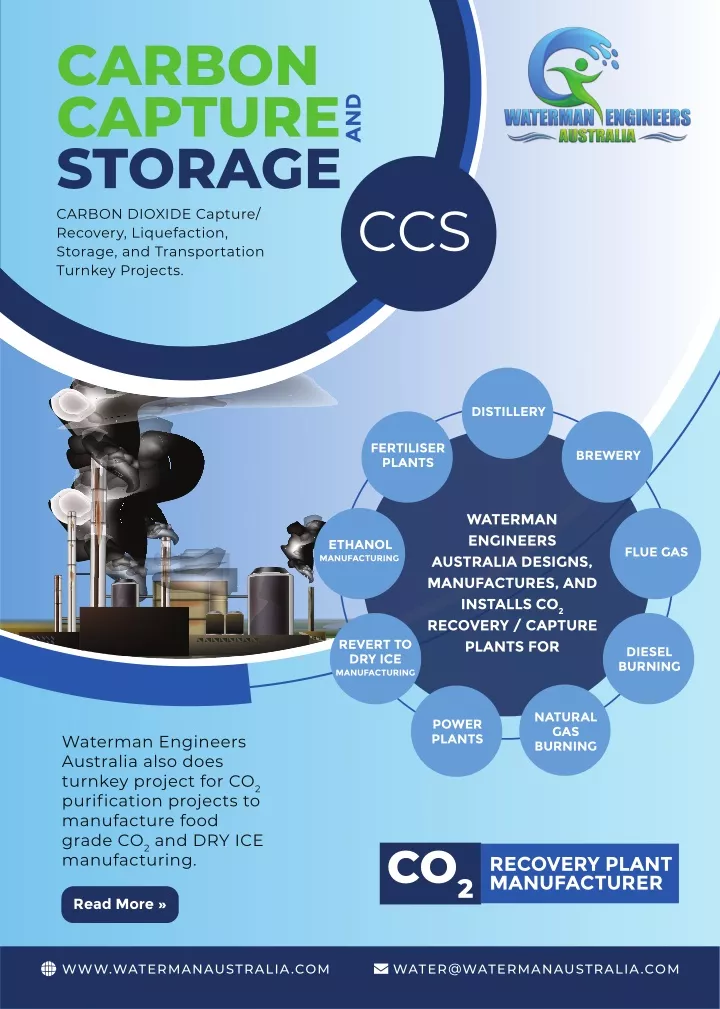 carbon capture storage