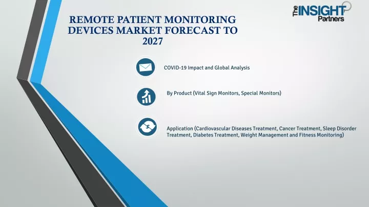 remote patient monitoring devices market forecast