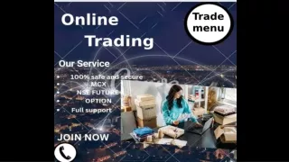 Online Dabba Trading Id | 96256-84615 | Trade Menu