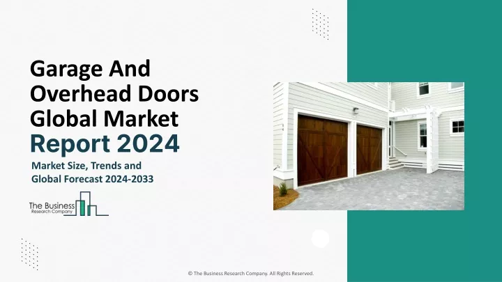 garage and overhead doors global market report