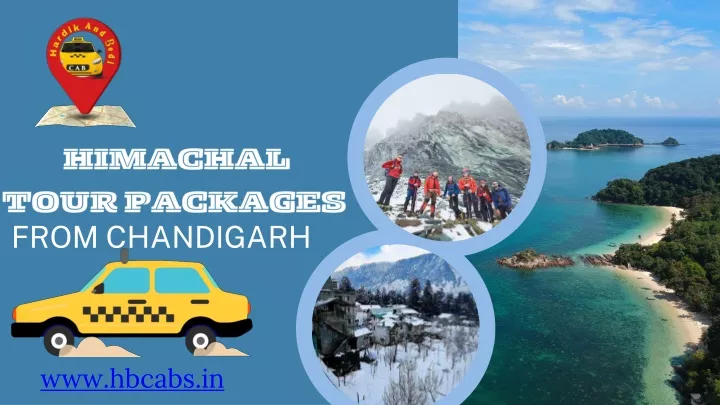 himachal tour packages