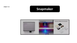 snapmaker