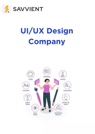 UI/Ux Design Company in Sydney, Australia