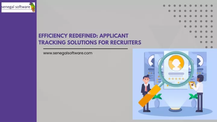 efficiency redefined applicant tracking solutions