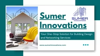 Civil Engineer in Bakersfield – Sumer Innovations