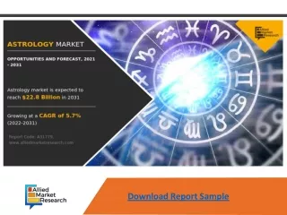 download report sample