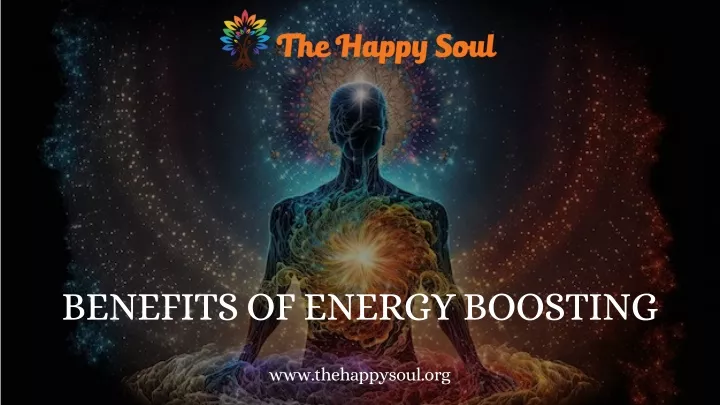 benefits of energy boosting