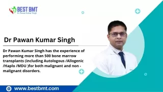 The Unmatched Expertise of the Best Blood Cancer Doctor in Delhi