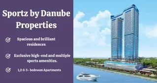 sportz by danube properties