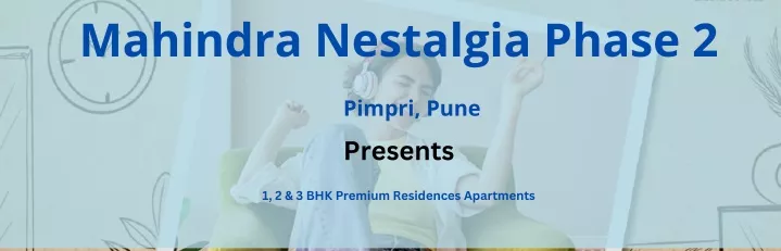 mahindra nestalgia phase 2