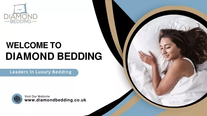 welcome to diamond bedding