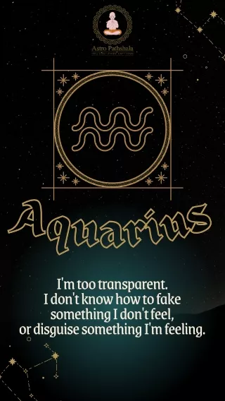 Aquarius Zodiac Sign – Traits, Characteristics, Relationships and Health