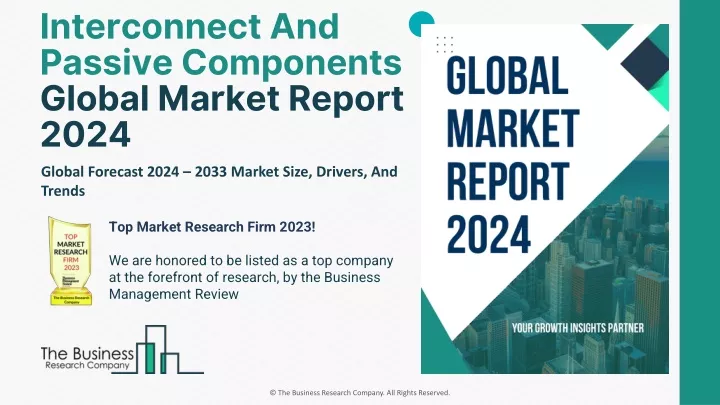 interconnect and passive components global market