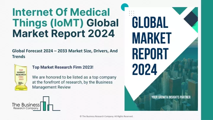 internet of medical things iomt global market