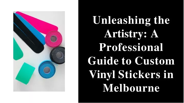 unleashing the artistry a professional guide