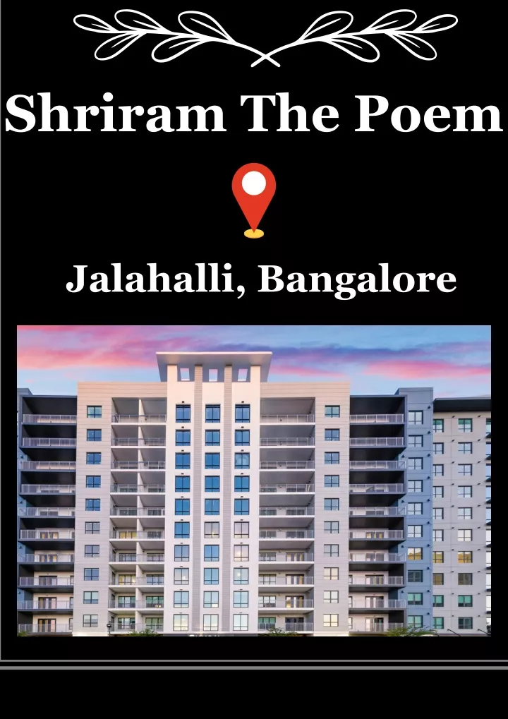 shriram the poem