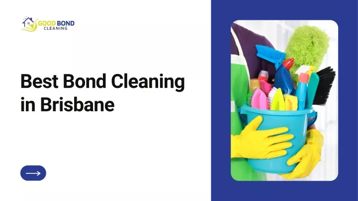 PPT - Best Bond Cleaning In Brisbane PowerPoint Presentation, Free ...