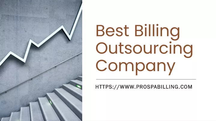 best billing outsourcing company