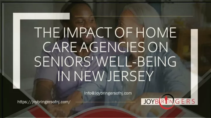 the impact of home care agencies on seniors well