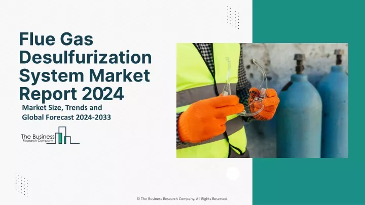 flue gas desulfurization system market report 2024