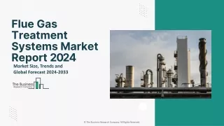 flue gas treatment systems market report 2024