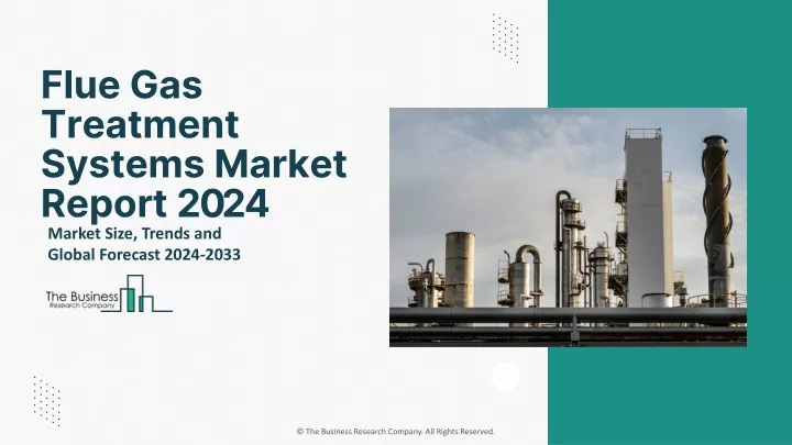 flue gas treatment systems market report 2024