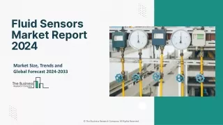 fluid sensors market report 2024