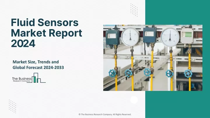 fluid sensors market report 2024