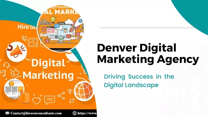 denver digital marketing agency