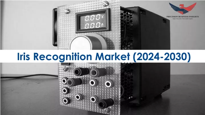 iris recognition market 2024 2030