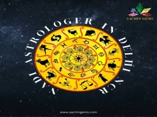 Nadi Astrologer in Delhi NCR - Sachin Gems