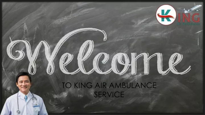 to king air ambulance service