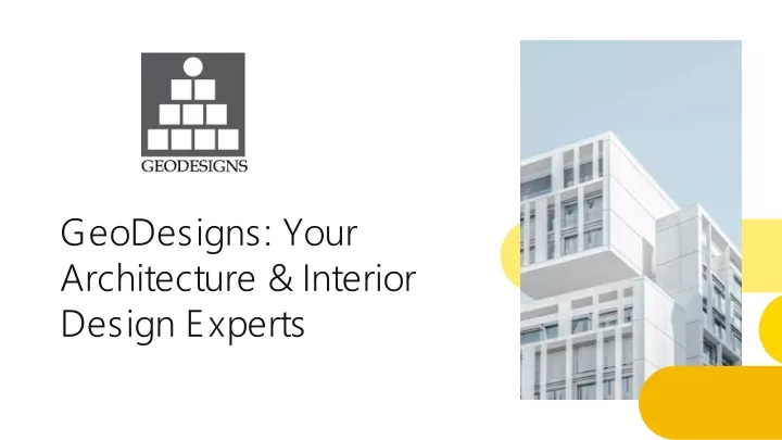 geodesigns your architecture interior design