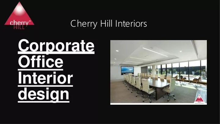 cherry hill interiors