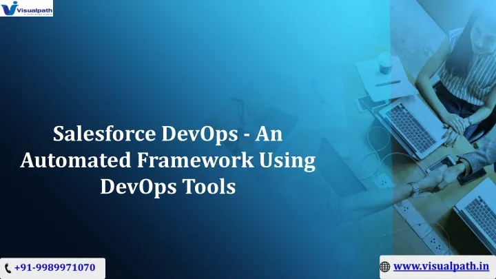 salesforce devops an automated framework using