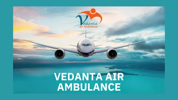 vedanta air ambulance