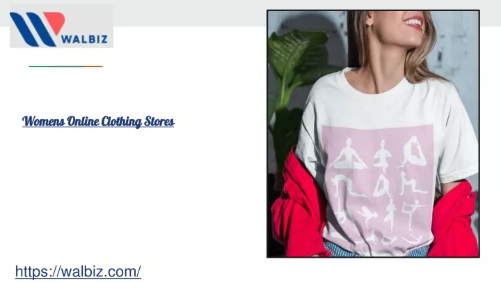 w omens online clothing stores