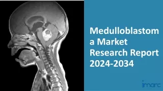 Medulloblastoma Market 2024-2034