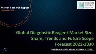 market research report exclusive edition