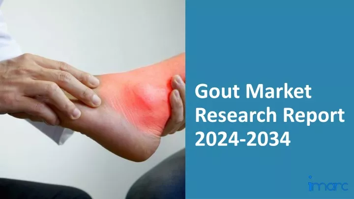 gout market research report 2024 2034