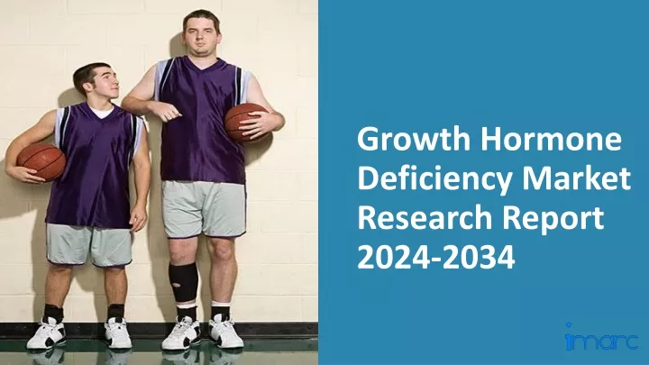 growth hormone deficiency market research report 2024 2034