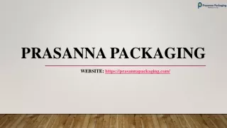 Prasanna Packaging- Linear Filling Machine India